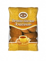 Печиво вівсяне "Класичне"