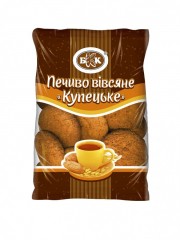 Печиво вівсяне "Купецьке"