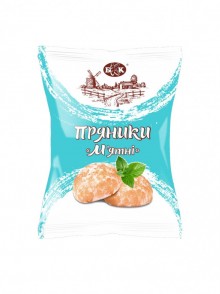 Пряники "М'ятні"