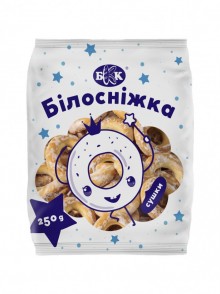 Сушки "Білосніжка"