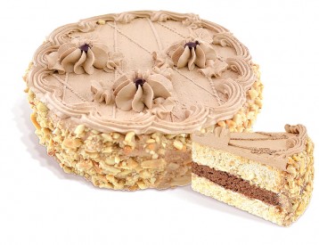 Cake "Mulatto"