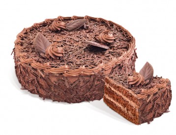 Cake "Truffle"