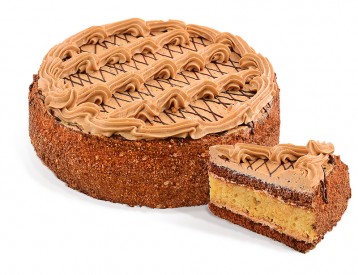 Cake "Magic key"