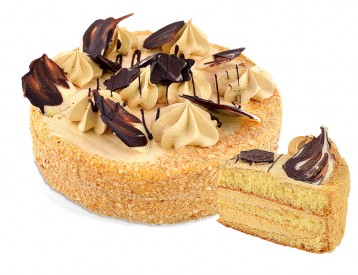 Cake "Starfall"